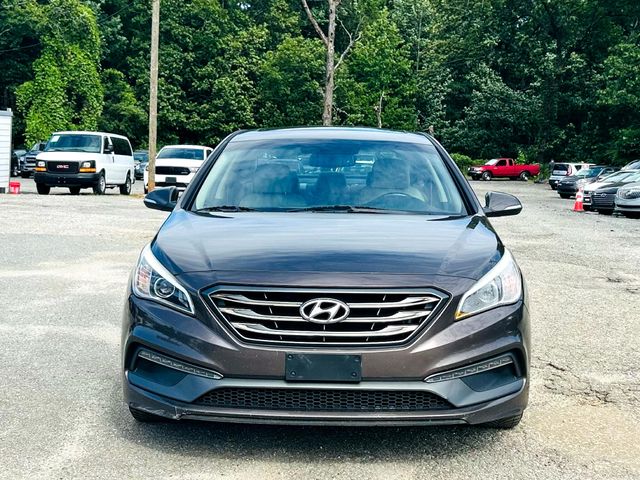2017 Hyundai Sonata Limited