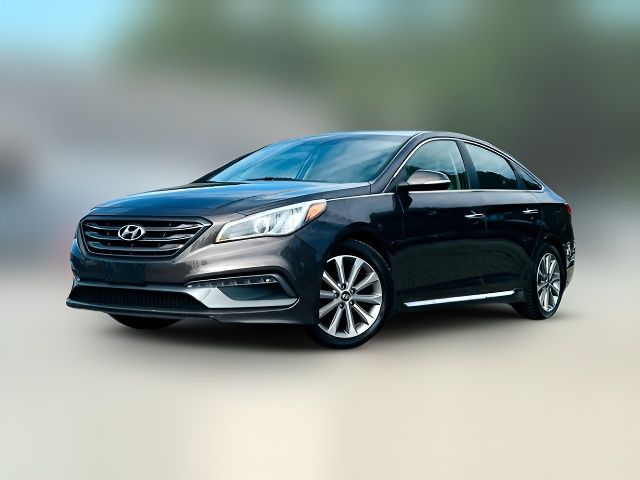 2017 Hyundai Sonata Limited