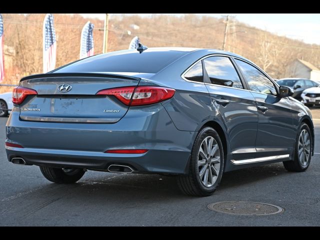 2017 Hyundai Sonata Limited