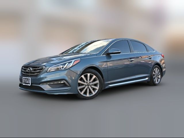 2017 Hyundai Sonata Limited