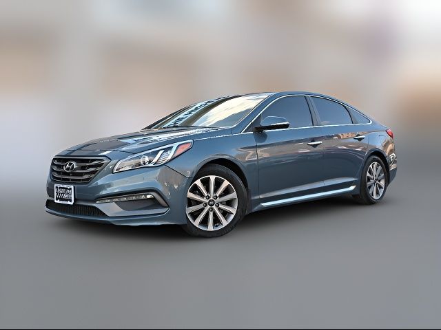 2017 Hyundai Sonata Limited