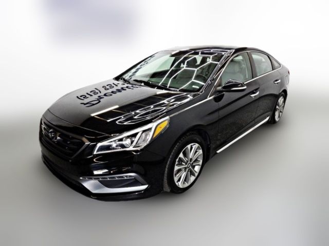 2017 Hyundai Sonata Limited