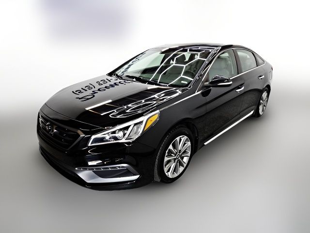 2017 Hyundai Sonata Limited