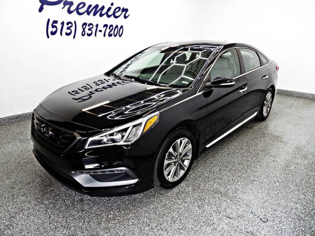 2017 Hyundai Sonata Limited