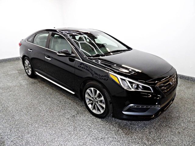 2017 Hyundai Sonata Limited