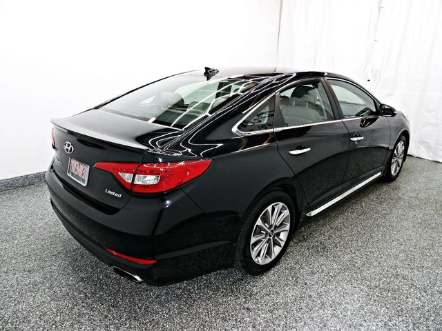 2017 Hyundai Sonata Limited