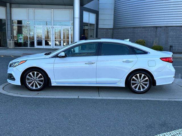 2017 Hyundai Sonata Limited