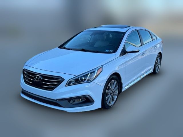 2017 Hyundai Sonata Limited