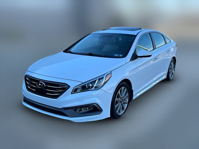 2017 Hyundai Sonata Limited