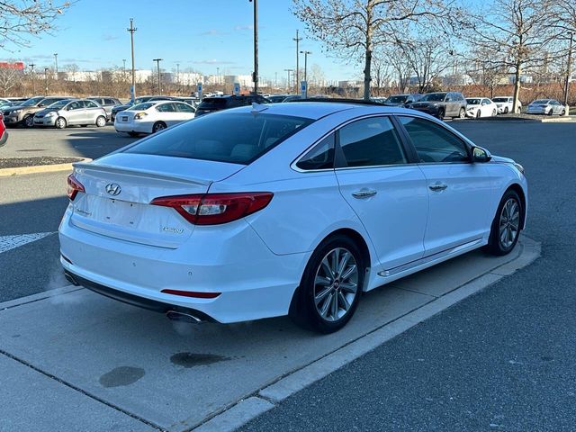 2017 Hyundai Sonata Limited