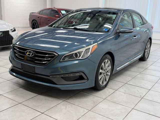 2017 Hyundai Sonata Limited