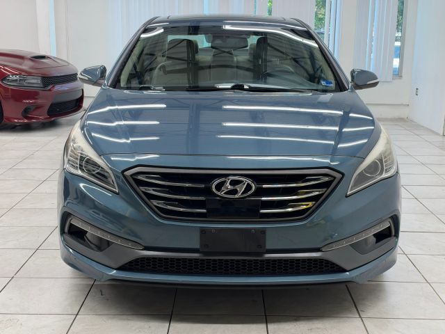 2017 Hyundai Sonata Limited
