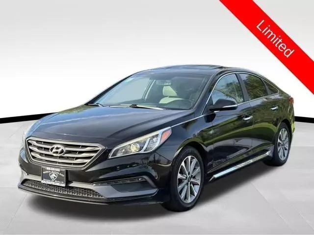 2017 Hyundai Sonata Limited