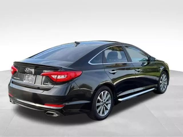 2017 Hyundai Sonata Limited