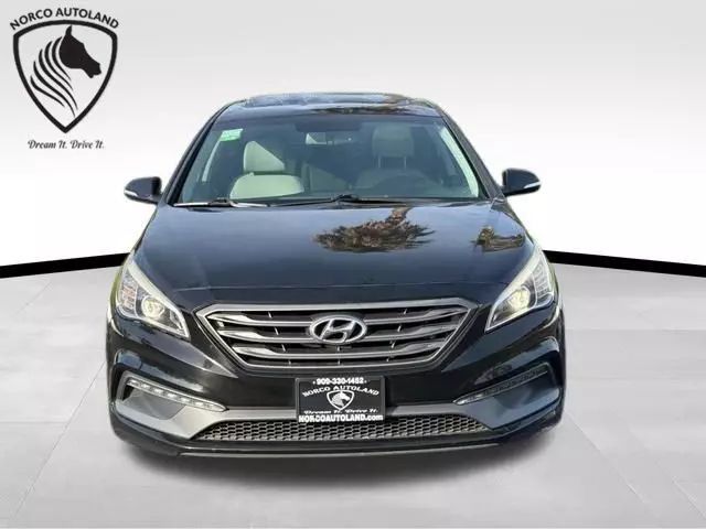 2017 Hyundai Sonata Limited