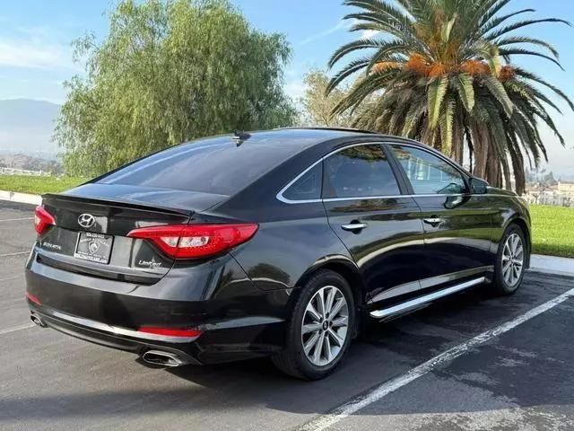 2017 Hyundai Sonata Limited