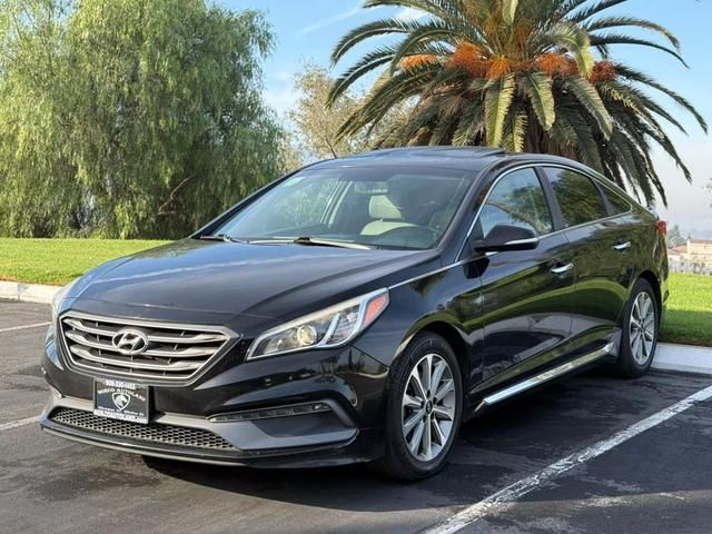 2017 Hyundai Sonata Limited