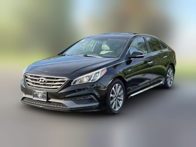 2017 Hyundai Sonata Limited