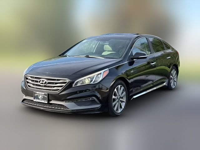 2017 Hyundai Sonata Limited