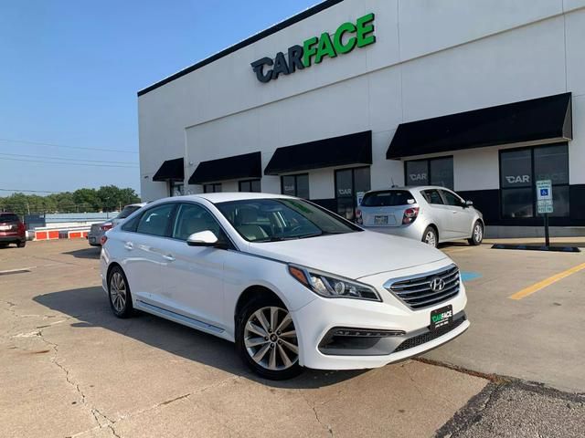 2017 Hyundai Sonata Sport