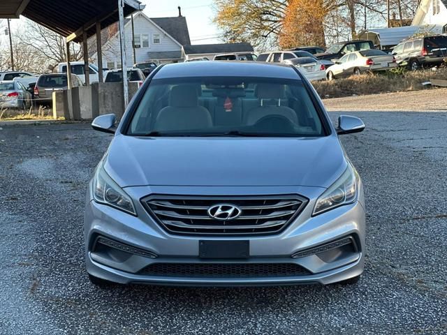 2017 Hyundai Sonata Sport