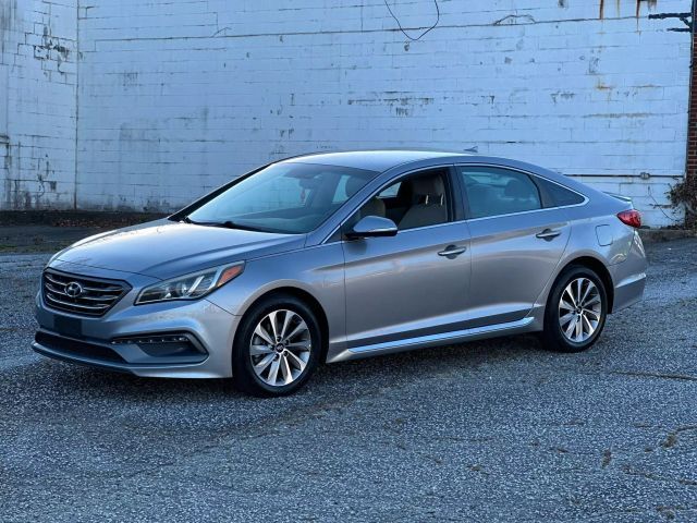 2017 Hyundai Sonata Sport