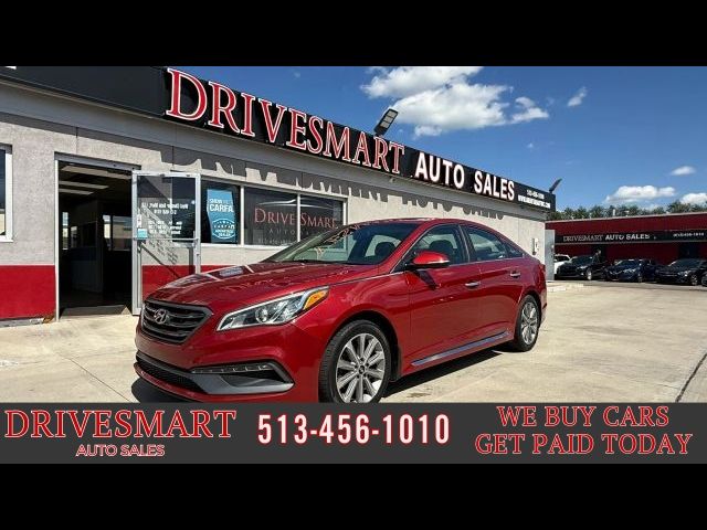 2017 Hyundai Sonata Limited