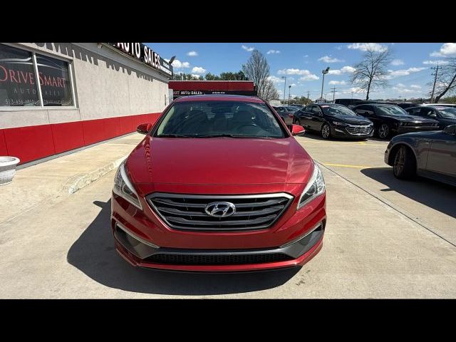 2017 Hyundai Sonata Limited