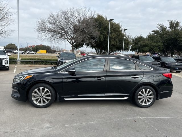 2017 Hyundai Sonata Limited