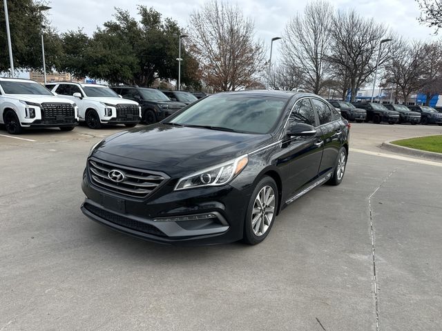 2017 Hyundai Sonata Limited