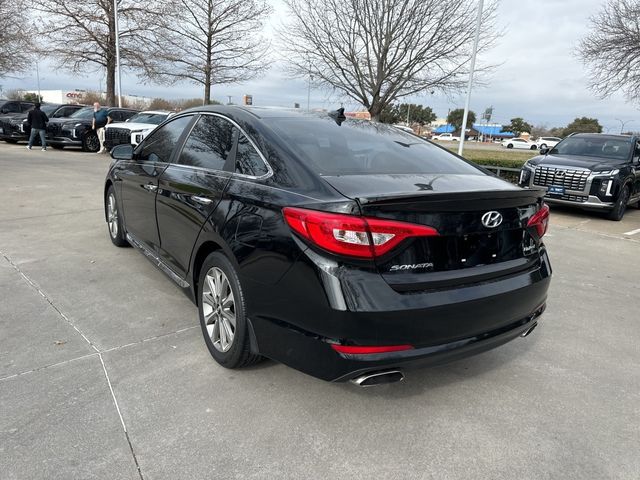 2017 Hyundai Sonata Limited