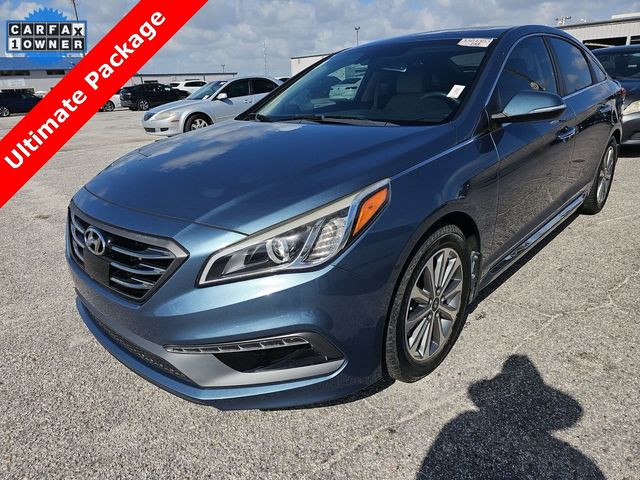 2017 Hyundai Sonata Limited