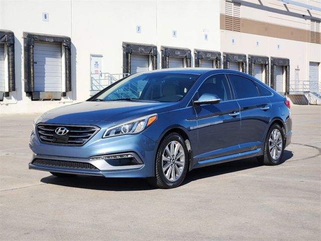 2017 Hyundai Sonata Limited