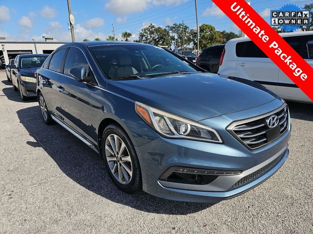 2017 Hyundai Sonata Limited