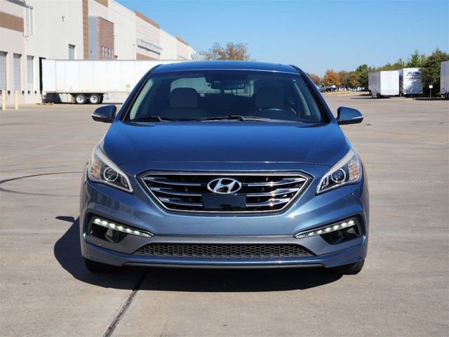 2017 Hyundai Sonata Limited