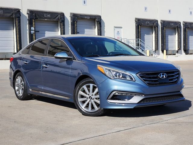 2017 Hyundai Sonata Limited