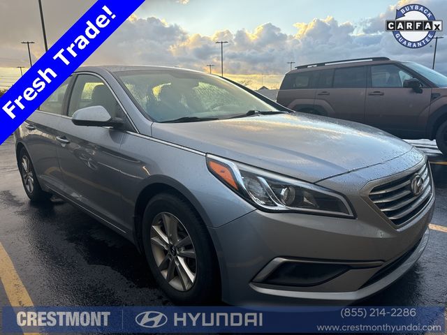 2017 Hyundai Sonata SE