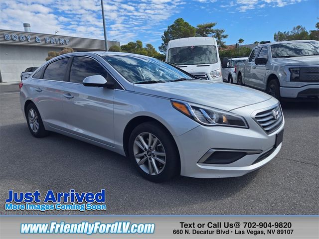 2017 Hyundai Sonata SE