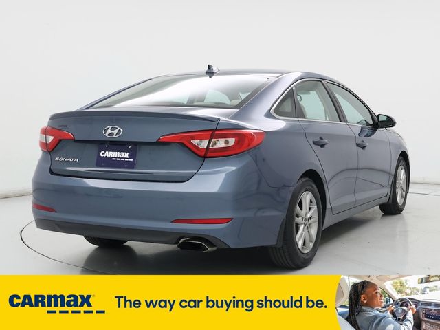 2017 Hyundai Sonata SE