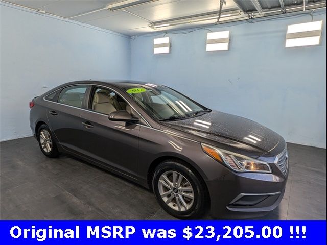 2017 Hyundai Sonata SE