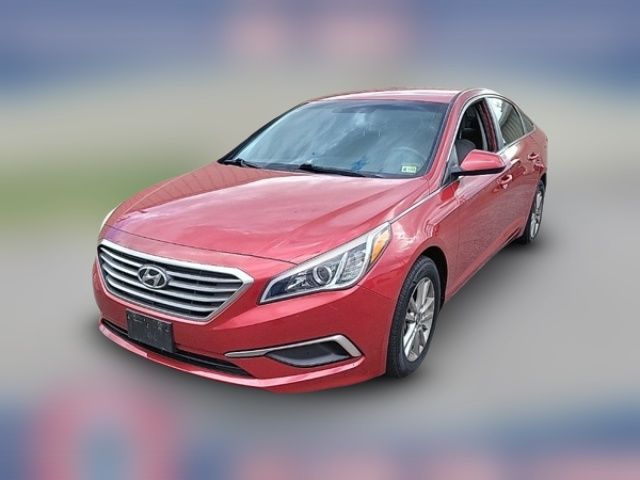 2017 Hyundai Sonata 2.4L