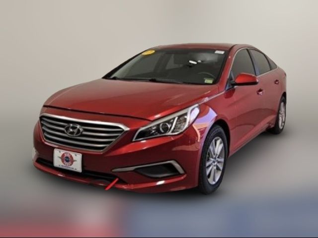 2017 Hyundai Sonata 2.4L