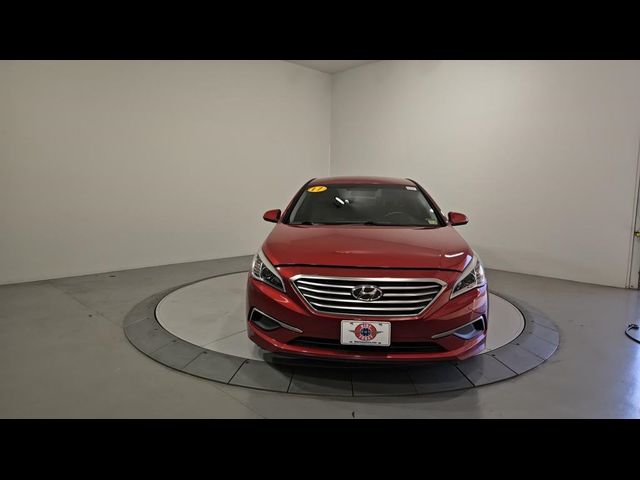 2017 Hyundai Sonata 2.4L