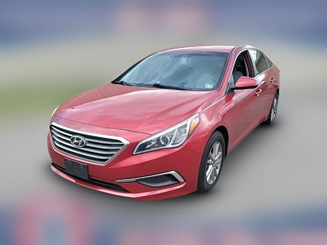 2017 Hyundai Sonata 2.4L