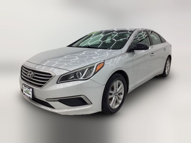 2017 Hyundai Sonata 2.4L