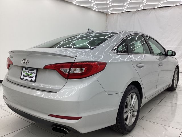 2017 Hyundai Sonata 2.4L