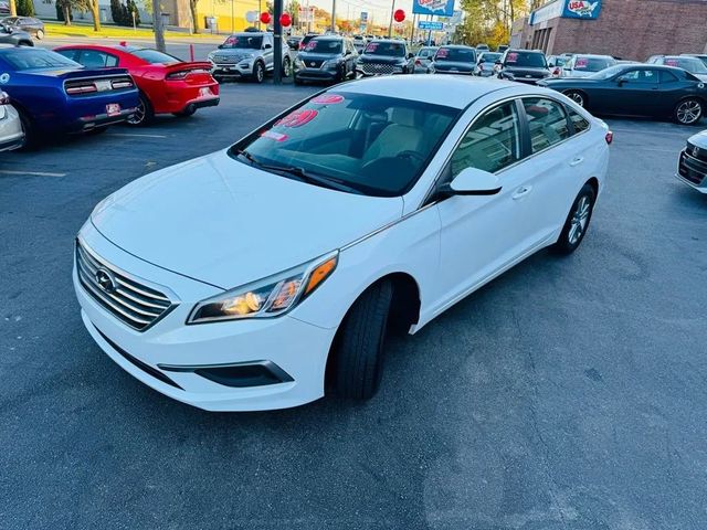 2017 Hyundai Sonata SE