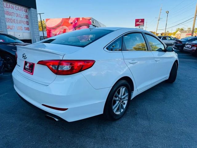 2017 Hyundai Sonata SE