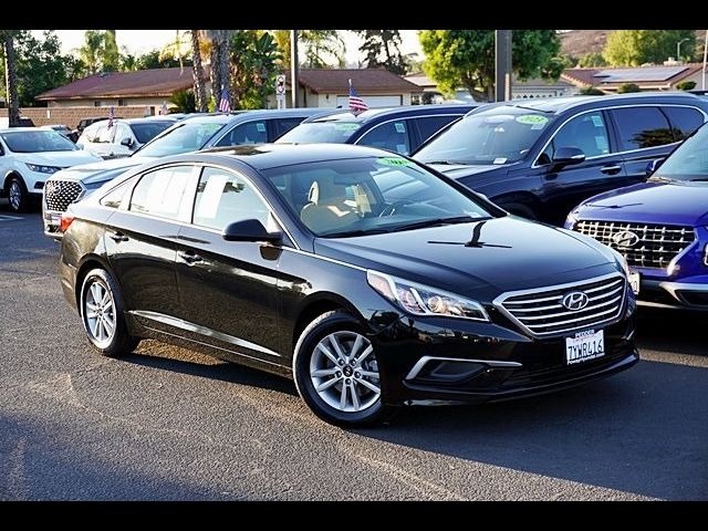 2017 Hyundai Sonata SE