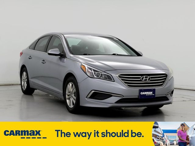 2017 Hyundai Sonata 2.4L